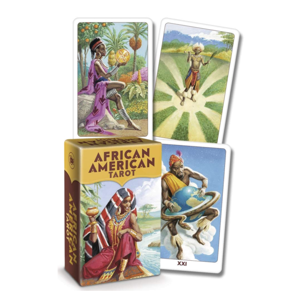 African American Tarot Mini