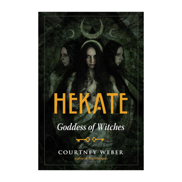 Hekate Goddess of Witches