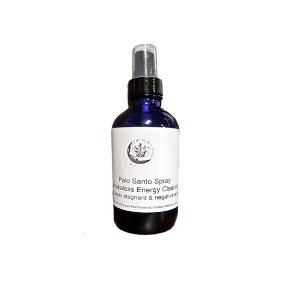 Palo Santo Smokeless Spray