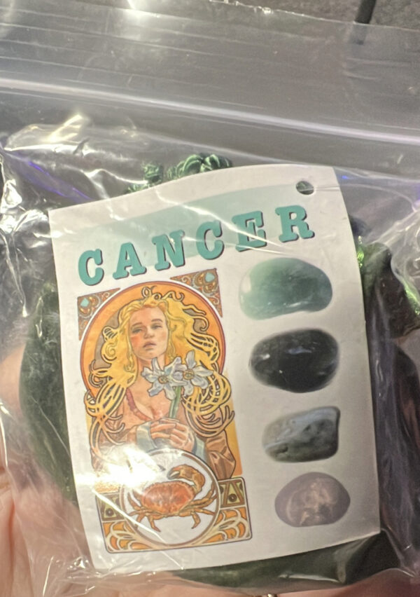 Cancer Zodiac Bag