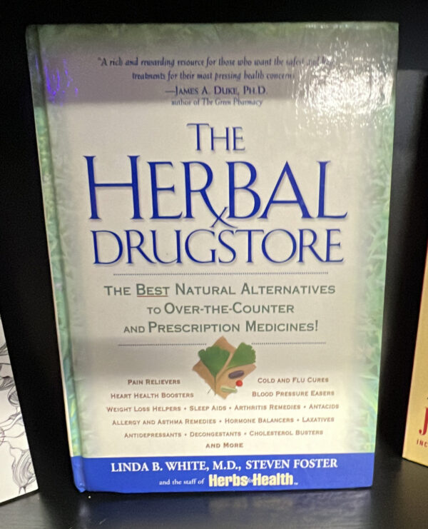 The Herbal Drugstore