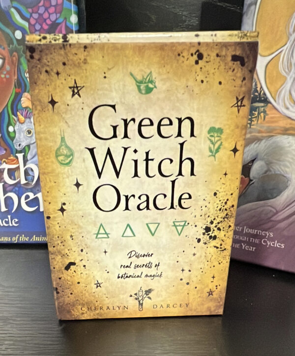 Green Witch Oracle